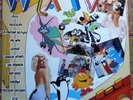 LP W la TV Polydor Cristina d Avena sigla tv cartoni animati Nuovo