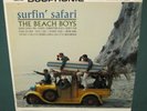 The Beach Boys Surfin Safari LP Original Capital DT 1808 Stereo MINT 1962