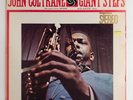John Coltrane ?– Giant Steps, LP, Stereo, 1960, Atlantic ?– SD 1311, EX