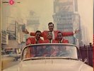 The Fabulous Cadillacs  LP   Jubilee JLP 1045  BLACK LABEL EX/EX