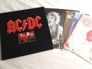 AC/DC . limited LP Box Set | original 80s Vinyl Heavy Black Sabbath | Bon Scott