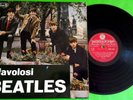 THE BEATLES (33 RPM) ITALY - PMCQ 31503  
