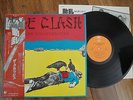 THE CLASH - GIVE 'EM ENOUGH ROPE - JAPAN VINYL 12