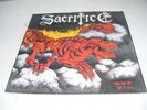 SACRIFICE - TORMENT IN FIRE - ROADRUNNER RECORDS - 1986 - DUTCH PRESSING -