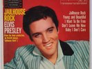ELVIS PRESLEY: Jailhouse Rock USA EP EPA-4114 45 w/ PS Superb NM- 5s/5s NICE