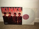 THE KINKS Selftitled Debut LP Stereo 1964 Pye UK 1st Press