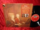 1977 UK NM ASD 3337 STEREO QUAD MOZART DOUBLE CONCERTO, PIANO CONCERTO 20 RADU L
