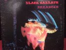 Black Sabbath - Paranoid - Original 1st Pressing - 1971 - OZZY