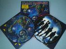 Iron Maiden - The Final Frontier, 2LP vinyl, picture disc, 1st press EU