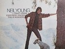 NEIL YOUNG - EVERYBODY KNOWS THIS IS NOWHERE - NEAR MINT