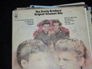 EVERLY BROTHERS     ORIGINAL GREATEST HITS   LP    AUTOGRAPHED ORIGINAL   RARE