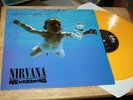Nirvana - Nevermind - Top Geffen EU Grunge Vinyl Album - Colored - Look Pictures