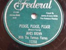 James Brown - Please, Please, Please / Why Do You Do Me - 1956 - 78 RPM