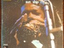 John Coltrane - Sun Ship. AS 9211. VG/G. Impulse  Orig. US Press Vinyl Record LP