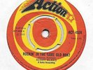 BOBBY BLAND: ROCKIN' IN THE SAME OLD BOAT (UK ACTION 4524) 99% NEAR MINT VINYL