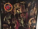 Vinyl Lp Slayer Reign in Blood Hard Rock Trash Heavy Metal