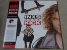 INXS - KICK 30TH ANNIVERSARY EDITION HALF SPEED RED COLOURED 2 X LP VINYL RECORD