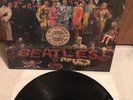 NM Vinyl The Beatles SGT Peppers Lonely Hearts Mono PARLOPHONE PMC 7027