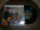 FRENCH EP  CAPITOL 1-811 / GENE VINCENT and THE BLUE COPS / RED BLUEJEANS...1957