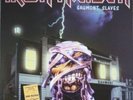 Iron Maiden Gaumont Slaves Blue Color Vinyl SEALED LP Live Ipswich UK 1984 Rare