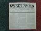 Sweet Emma Barrett LP US Jazz 1964 Autographed Signed Preservation Hall Jazz