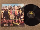 The Beatles - Sgt Peppers Lonely Hearts Club Band - Vinyl LP Portugal Ex