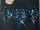 Diamond S/T Private Press Mijems 80s Metal Lp w/Poster Promo 1986 NM Hype Stickr