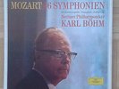 B88 MOZART 46 SYMPHONIES COMPLETE EDITION BOHM 16 x LP DG DGG STEREO