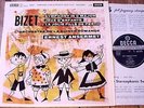 Bizet Symphony In C Major: Ansermet UK Decca LP 1960 - SXL 2275 - First Edition