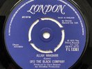 OFO THE BLACK COMPANY Allah Wakbarr 1972 UK Afro-psych-funk 45 - MINT unplayed