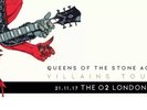 2 X Queens Of The Stone Age O2 Arena Seated Tickets (21.11.17)