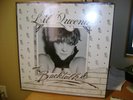 LIL QUEENIE and  BACKTALK - ORIG PRIVATE PRESS LP - NOLA ROCK - 