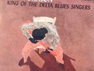 Robert Johnson king of the Delta blues singers vinyl