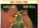 MARVIN GAYE & MARY WELLS - WHAT'S THE MATTER - 45 RPM FRENCH EP - SOUL - FUNK