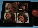 THE BEATLES   LET IT BE LP   NEAR MINT ORIGINAL PRESS