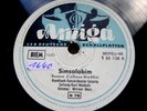 1273/ WERNER HASS-Simsalabim=Shake, Rattle and Roll- DDR-R´n`Roll-KULT-Schellack