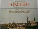 ANTONIO VIVALDI - CONCERTI - HARNONCOURT - DAS ALTE WERK
