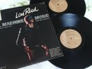 Lou Reed METAL MACHINE MUSIC double live LP 1975 First USA press STUNNING VINYL