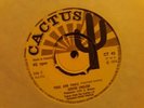UK CACTUS CT 43-JUNIOR ENGLISH-PAUL AND PAULA/BIG BOY & TEACHER-NR EX