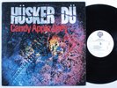 HÜSKER DÜ Candy Apple Grey WARNER BROS LP VG+