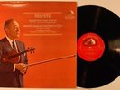 Jascha Heifetz Glazounov Mozart Primrose LP M- TAS 2s/2s RCA Victor LSC-2734