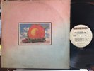 ALLMAN BROTHERS - EAT A PEACH 1972 1ST PRESS - DEDICATION INSERT  VG+/EX/VG+ (GP