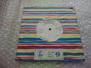 The Beatles Thank You Girl Not for sale White Label Microgroove Test 1963
