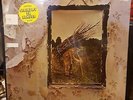MINT LED ZEPPELIN IV LP SEALED SD 19129 2 Stickers Stairway to Heaven Song List