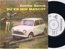 LISA LINN Marina GRETHE SØNCK Mascot Danish 45PS 1963 Morris Commercial