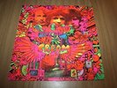 CREAM - DISRAELI GEARS - UK ISSUE - STEREO - A1/B1  FULLY LAMINATED - EXCELLENT