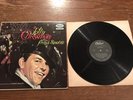 A Jolly Christmas Frank Sinatra Vinyl LP Capitol W894 HiFi VG+