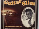 1 LP  GUITAR SLIM   The Things That I Used To Do   1970