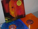 Alice In Chains: Jar of Flies/ Sap record (blue orange coloured vinyl)
