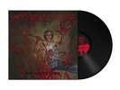 CANNIBAL CORPSE - red before black LP black